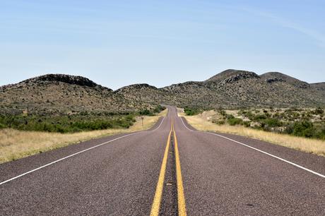 Sur la route… Sur la route…