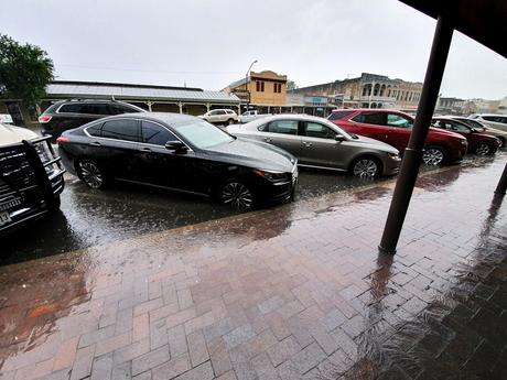 Sur la route… Sur la route…