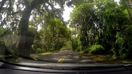 Sur la route… Sur la route…