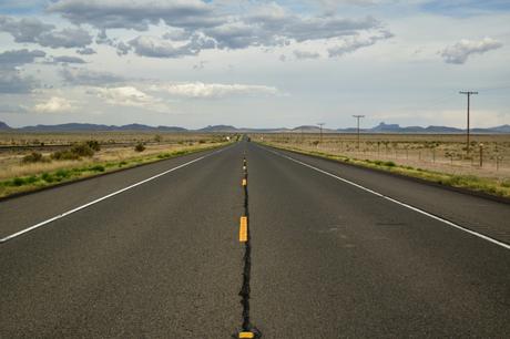 Sur la route… Sur la route…