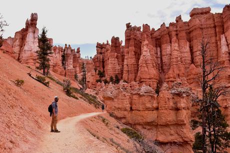 Sur la route… Sur la route…