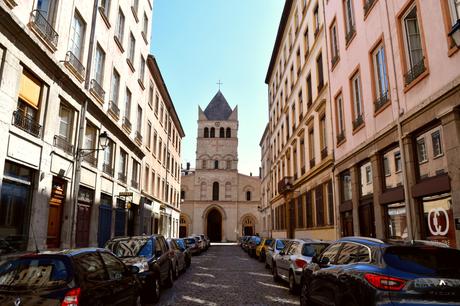 La journée idéale d’Etienne à Lyon…