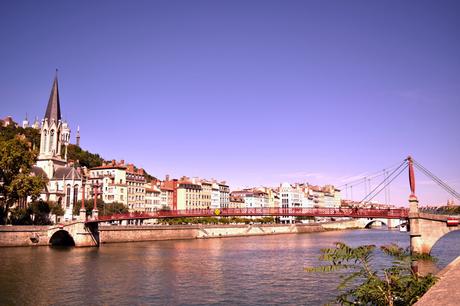 La journée idéale d’Etienne à Lyon…