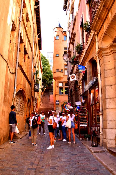 La journée idéale d’Etienne à Lyon…