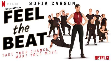 Un nouveau film by Netflix débarque : Feel The Beat, c’est parti pour danser Un nouveau film by Netflix débarque : Feel The Beat, c’est parti pour danser