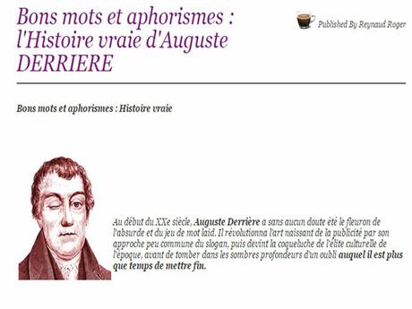 Divers- Auguste Derrière - 1