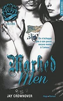 Marked Men Saison 2 Jet par [Jay Crownover, Charlotte Connan de vries]