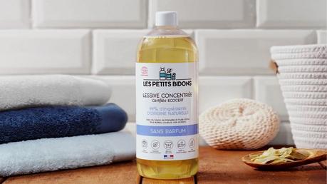 Les Petits Bidons : Testez la lessive naturelle à prix doux