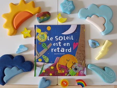 Le soleil est en retard de Susanna Peix et  Anna Llenas