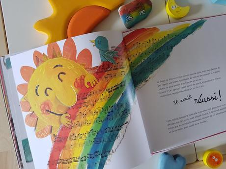 Le soleil est en retard de Susanna Peix et  Anna Llenas