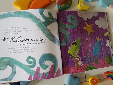 Le soleil est en retard de Susanna Peix et  Anna Llenas