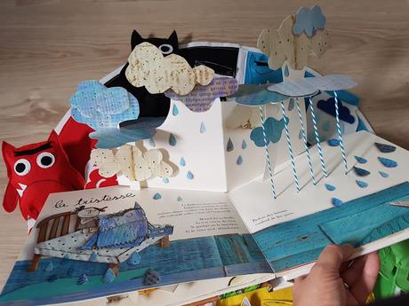 INSTA REVIEW : La couleur des émotions de Anna Llenas INSTA REVIEW : La couleur des émotions de Anna Llenas