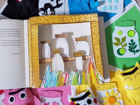 INSTA REVIEW : La couleur des émotions de Anna Llenas INSTA REVIEW : La couleur des émotions de Anna Llenas