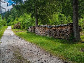 L'été à Mittenwald  — 7 Pics — Sommerlicher Tag in Mittenwald - 21.06.2020