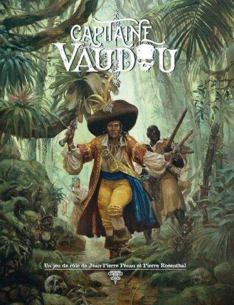 Le PdF de Capitaine Vaudou est disponible pour les souscripteurs Le PdF de Capitaine Vaudou est disponible pour les souscripteurs