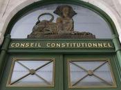 contre haine ligne barrée Conseil Constitutionnel
