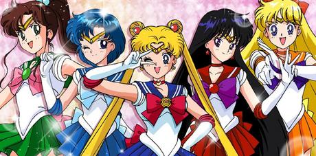 [C’ÉTAIT DANS TA TV] : #20. Sailor Moon