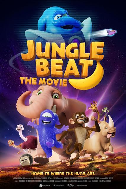 [CRITIQUE] : Jungle Beat : The movie