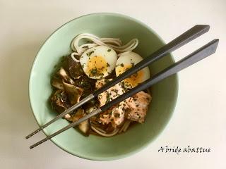 Les ramen de Cyril Lignac