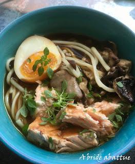 Les ramen de Cyril Lignac