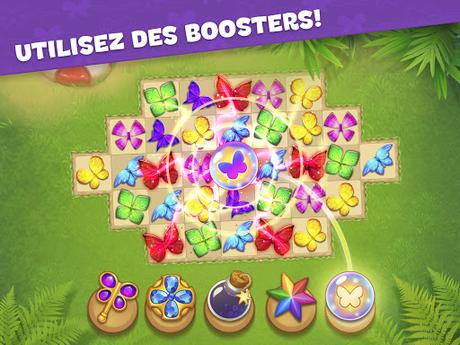 Code Triche Butterfly Garden Mystery APK MOD (Astuce) 2