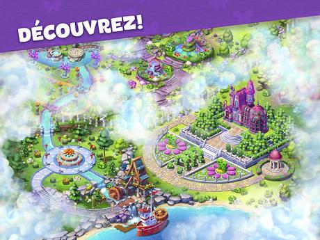 Code Triche Butterfly Garden Mystery APK MOD (Astuce) 4