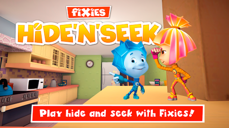 Code Triche Fixies. Hide and seek - online game APK MOD (Astuce) 1