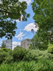 Batignolles architecture