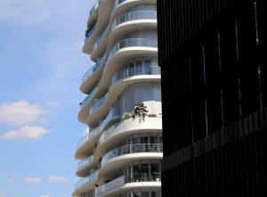 Batignolles architecture