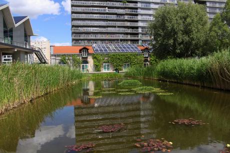 Batignolles architecture