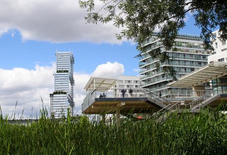 Batignolles architecture