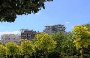 Batignolles architecture