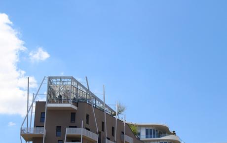 Batignolles architecture