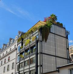 Batignolles architecture