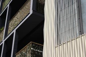 Batignolles architecture