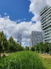 Batignolles architecture