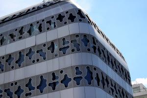 Batignolles architecture