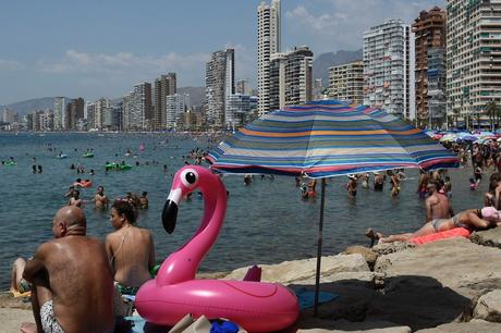 Coronavirus : L’Espagne rouvre ses frontières