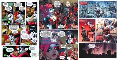 Harley Quinn (Renaissance), Tome 1 : Complètement marteau – Amanda Conner / Jimmy Palmiotti