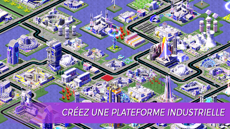 Télécharger Gratuit Designer City: Édition Spatiale APK MOD (Astuce) Télécharger Gratuit Designer City: Édition Spatiale APK MOD (Astuce) screenshots 2