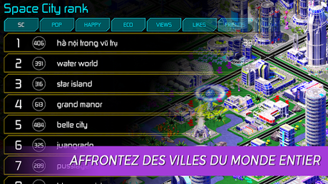Télécharger Gratuit Designer City: Édition Spatiale APK MOD (Astuce) Télécharger Gratuit Designer City: Édition Spatiale APK MOD (Astuce) screenshots 4