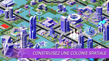 Télécharger Gratuit Designer City: Édition Spatiale APK MOD (Astuce) Télécharger Gratuit Designer City: Édition Spatiale APK MOD (Astuce) screenshots 1