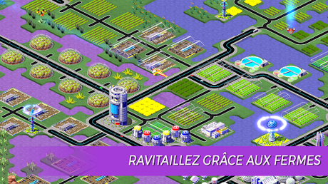 Télécharger Gratuit Designer City: Édition Spatiale APK MOD (Astuce) Télécharger Gratuit Designer City: Édition Spatiale APK MOD (Astuce) screenshots 3
