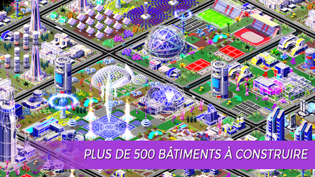Télécharger Gratuit Designer City: Édition Spatiale APK MOD (Astuce) Télécharger Gratuit Designer City: Édition Spatiale APK MOD (Astuce) screenshots 5