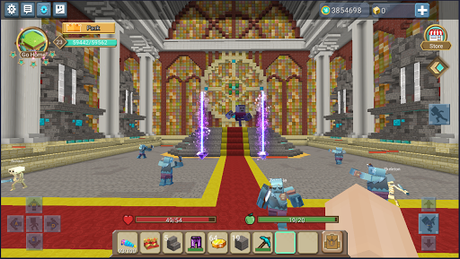 Code Triche Sky Block APK MOD (Astuce) Code Triche Sky Block APK MOD (Astuce) 3