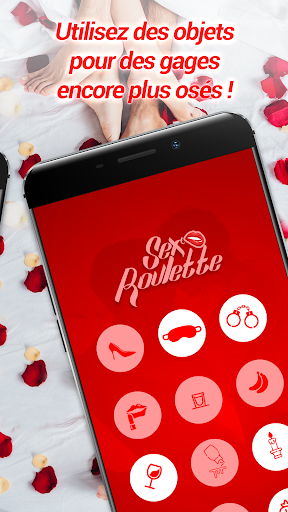 Télécharger Sexe Roulette - Jeux coquins pour couple Hot 🔥 APK MOD
(Astuce) Télécharger Sexe Roulette - Jeux coquins pour couple Hot 🔥 APK MOD (Astuce) 3