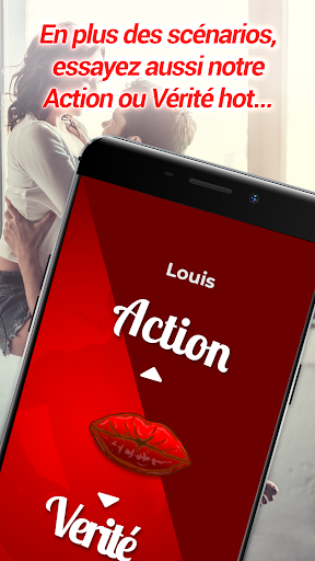 Télécharger Sexe Roulette - Jeux coquins pour couple Hot 🔥 APK MOD
(Astuce) Télécharger Sexe Roulette - Jeux coquins pour couple Hot 🔥 APK MOD (Astuce) 6