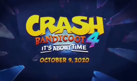 Crash Bandicoot 4 – It’s about time