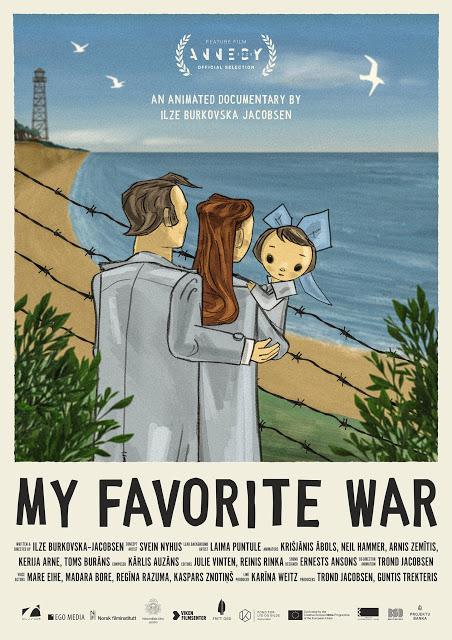 [CRITIQUE] : My Favorite War