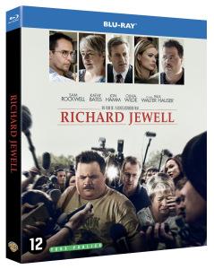 [Test Blu-ray] Le Cas Richard Jewell